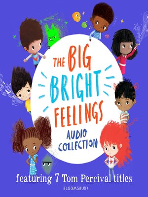 cover image of The Big Bright Feelings Audio Collection